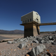 Water levels are seen at about 24% full at Voelvlei Dam, one of the regions largest water catchment dams, near Cape Town on Nov. 8, 2017.